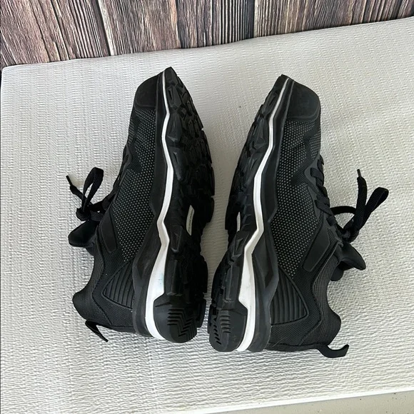 Hard Yakka Icon PR Lace Up‎ Sport Safety Black - Picture 8 of 10